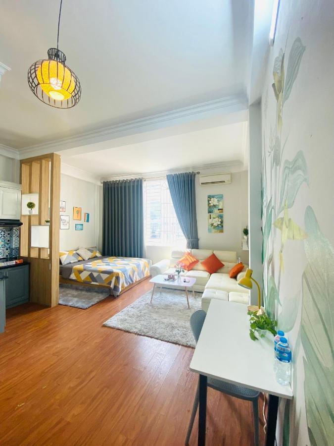 An House Hanoi - Ngo Huyen المظهر الخارجي الصورة