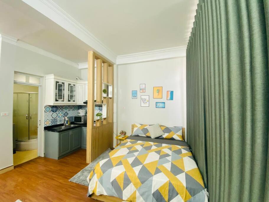 An House Hanoi - Ngo Huyen المظهر الخارجي الصورة